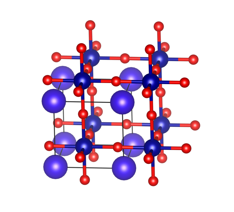 A typical Crystal